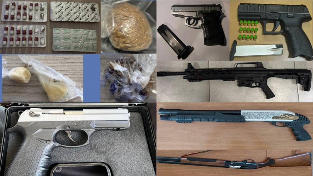 Konya polisi bir çok suçu oluşmadan önlüyor 4